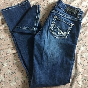 Rock & Roll Cowgirl Jeans